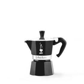 Bialetti 006363018401 4952 Moka Express Espresso Maker 200 Milliliters Black