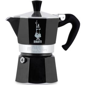 Bialetti 006363018456 4951 Moka Express Espresso Maker Black