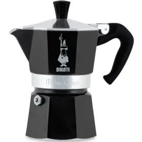 4951 Bialetti 006363018456 Moka Express Espresso Maker Black