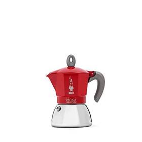 Bialetti 006363029261 Moka Induction Pot Suitable For All Types Of Hobs 6 Cups Espresso