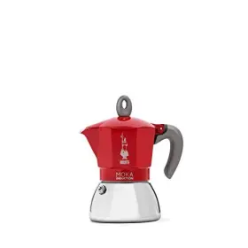 Bialetti 006363029261 Moka Induction Pot Suitable For All Types Of Hobs 6 Cups Espresso