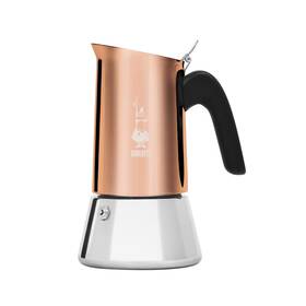 Bialetti 006363033015 New Venus Induction Stovetop Coffee Maker Suitable For All Types Of Hobs