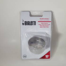 Bialetti 074994404366 06610 Moka Express 3-cup Funnel