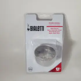 06610 Bialetti 074994404366 Moka Express 3-cup Funnel
