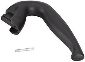 Bialetti 0800201 1 Or 2 Cup Moka Express Handle Plastic Black