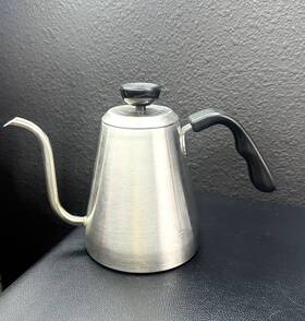 Bialetti 6748 Gooseneck Stovetop Kettle 1 Liter