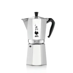 Bialetti 783327984986 - Moka Express Iconic Stovetop Espresso Maker Makes Real Italian C