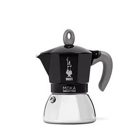 Bialetti 882023623611 Moka Induction Pot Suitable For All Types Of Hobs 6 Cups Espresso