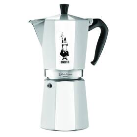 Bialetti 882611996640 Moka Express Iconic Stovetop Espresso Maker Makes Real Italian Coffee Mo