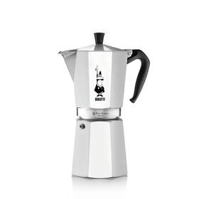 Bialetti B0000an3qj Moka Express Iconic 12-cup Stovetop Espresso Maker - Italian Coffee