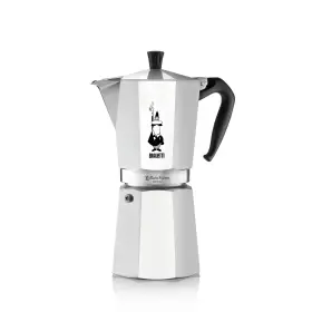 B0000an3qj Bialetti Moka Express Iconic 12-cup Stovetop Espresso Maker - Italian Coffee