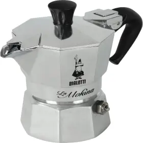 B086v2f6hn Bialetti Bia290493 Mokina Coffee Maker 1/2 Cup Black