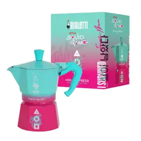 B0dpndthpm Bialetti Moka Express Squid Game Iconic Stovetop Espresso Maker Pot