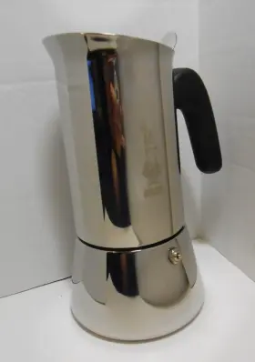 Ck058c Bialetti Venus Stovetop Induction Stainless Steel 4 Cup Espresso Coffee Maker