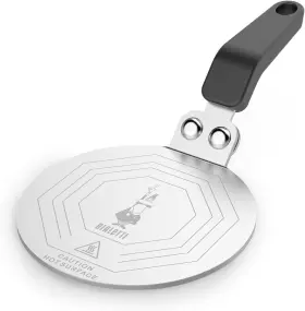 Dcdesign08 Bialetti Stainless Steel Plate Heat Diffuser Cooking Induction