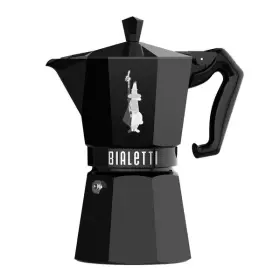 Hrl589054 Bialetti Moka Exclusive Espresso Maker 6 Cup Stovetop Coffee Percolator