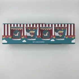 Ngd24005 Bialetti 8006363075152 - Winter Wonderland Espresso Cup Set