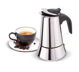 Bigg Coffee 681126423953 Any Morning Espresso Stovetop Maker Real Cuban Italian St