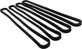 Birllaid 754407584266 Food Saver Replacement Gasket Vacuum Sealer Lower Assembly 4 Pack