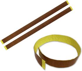 Birllaid Birllaid-tt01 3 Food Saver Replacement Tape Strips For Vacuum Sealers Heat Sealing Brown