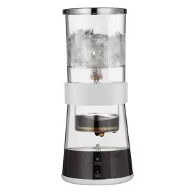 Blaryeti 761429712386 Ice Drip Coffee Maker 14oz Cold Brew Smooth Dripper Slow