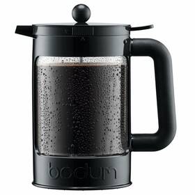 Bodum K11683-01wm-1 Bean Cold Brew Press And Iced Coffee Maker 51 Ounce Black