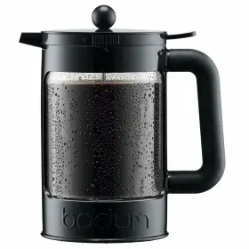 K11683-01wm-1 Bodum Bean Cold Brew Press And Iced Coffee Maker 51 Ounce Black