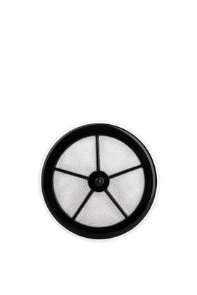 Bodum V2012-isr Spare Cross Plate Including Silicone Ring For Coffee 51 Oz. Black