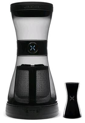 Bodybrew 867257000432 Bod Cold Brew Coffee System Stainless Steel Filte Shatter-proof Spill-proof 24oz