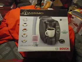 Tas1000uc Bosch Tassimo Single-serve Coffee Maker Brewer Brand New Sealed