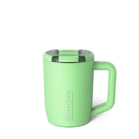 Br Mate 195429061692 M V - 15oz 100% Leak Proof Insulated Coffee Mug With 15 Ounces Kiwi