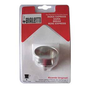 Bradshaw International 06875 Replacement Funnel 1 Cup Moka Express