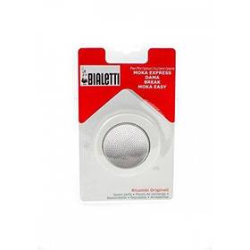 Bradshaw International 0800006 Moka Gasket/filter Replacement Parts 12-cup