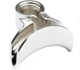 8541894809 Brand Caffe Forte Standard 3/8 Inch Double Open Portafilter Spout