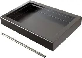 Dcl008 Brand Distro Coffee Labs Low Profile Thin Drip Tray Compatible With Gaggia Classic Pro