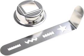 Brand Kodasw 13ac1502068 Kodasw Cookie Maker Attachment Pastry Meat Grinder Stainless