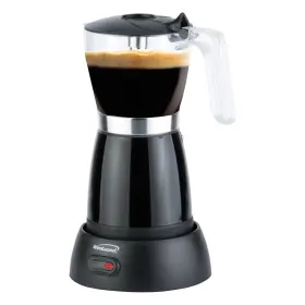 Ts-119bk Brentwood 812330025581 Moka Pot Espresso Machine 6 Servings Black