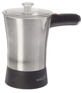 Ts-117s Brentwood Appliances T117s Stainless Steel Electric 5 Turkish Cup Coffee Maker