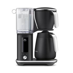 Breville Bdc465btr Luxe Drip Coffee Machine Black Truffle Thermal Carafe