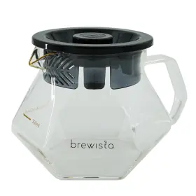 Bx-gs002 Brewista 300ml X Series Glass Coffee Carafe Small Pour Over Pitcher Heavy Duty
