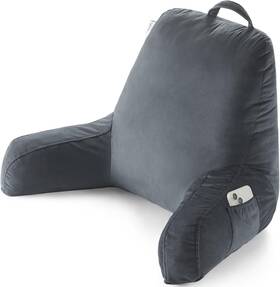 Bruer 313057791747 Rrpethome Reading Pillow For Bed Adult Back Support With Arms Rest