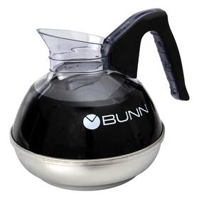 Bunn 787543784092 10917.0001 6100 Easy Pour Decanter Black