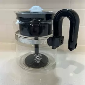 Cafe Brew Collection Pk008 Medelco Glass Stovetop Coffee Maker Percolator 8 Cup Cafe Brew Collection Pk008 Medelco Glass Stovetop Coffee Maker Percolator 8 Cup
