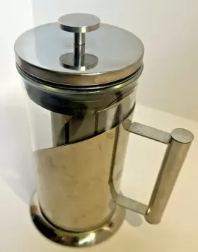 Tea-304 Cafe Du Chateau 150056827855 Cold Brew Coffee Maker -iced And Stainless Steel