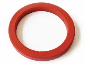 Gasket-e61 Cafelat 060251 Group Red Silicone E61 8mm