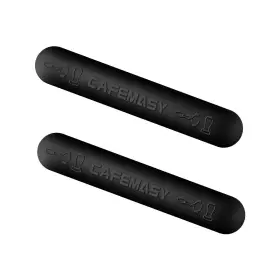 Cafemasy 779880592195 Rubber Knock Box Bar Replacement - For Mini Espresso