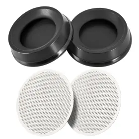 Cmaea005 Cafemasy Plunger Rubber Gasket With Reusable Stainless Steel Small Black