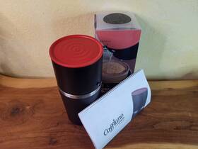 Cafflano Caf0001 Klassic Portable All In One Pour Over Coffee Maker Black New Box