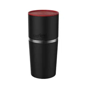 Cafklare01 Cafflano Klassic All-in-1 Drip Kettle Grinder Permanent Stainless Filter Dripper Do