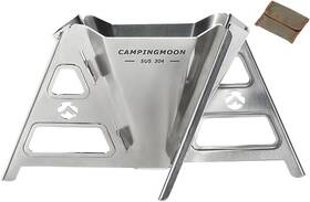Camping Moon Au-fs-cof-01 Campingmoon Collapsible Coffee Dripper Pour Over Outdoor 304